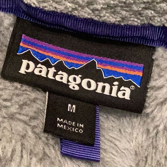 Patagonia Women's Re-Tool Snap-T® Pullover size Medium - Picture 12 of 15